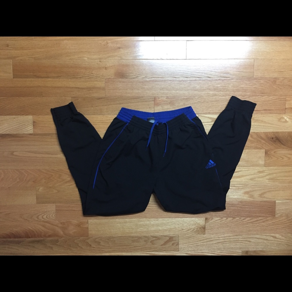 Adidas Basketball Foundation Jogger Pants L